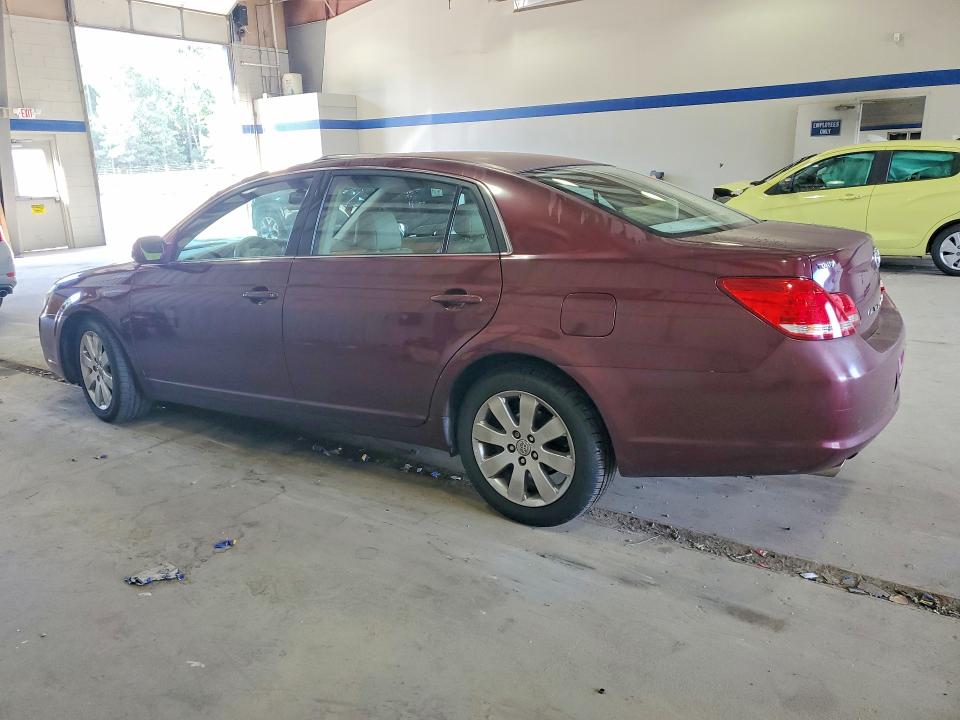 Photo 2 from auction – 2007 TOYOTA AVALON with VIN 4T1BK36B17U235485