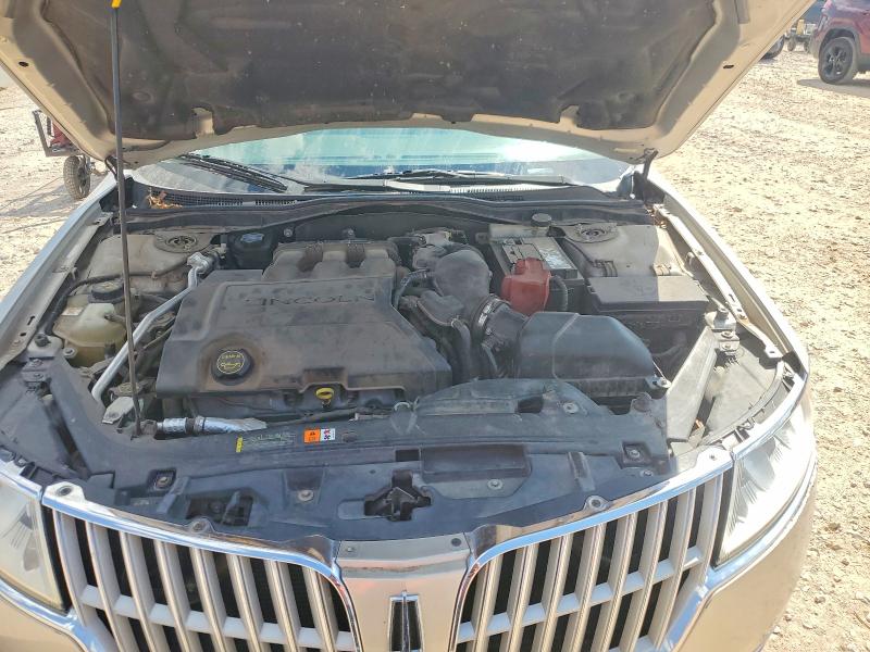Photo 11 from auction – 2010 LINCOLN MKZ with VIN 3LNHL2GC6AR625635