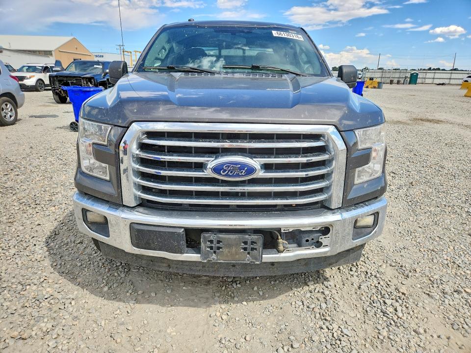 Photo 5 from auction – 2017 FORD F150 with VIN 1FTFW1EF0HKD71509