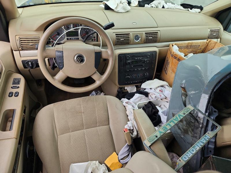 Photo 8 from auction – 2005 MERCURY MONTEREY with VIN 2MRZA21265BJ06553