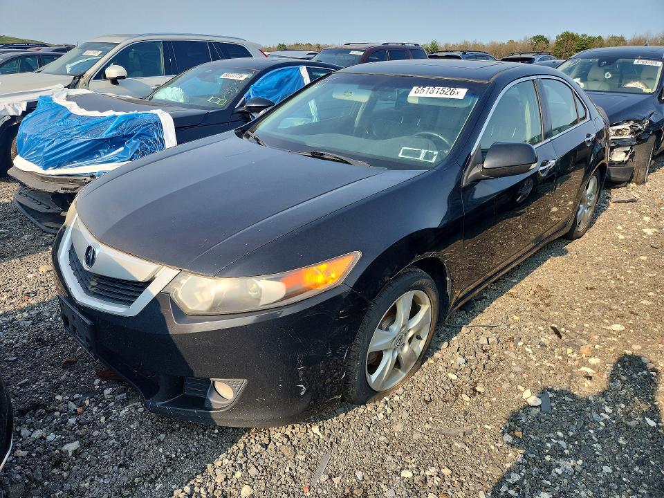Photo 1 from auction – 2010 ACURA TSX with VIN JH4CU2F68AC027860