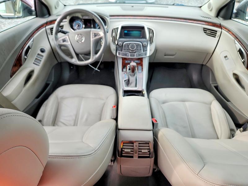 Фото 8 с аукциона – 2012 BUICK LACROSSE с VIN 1G4GD5E3XCF251365