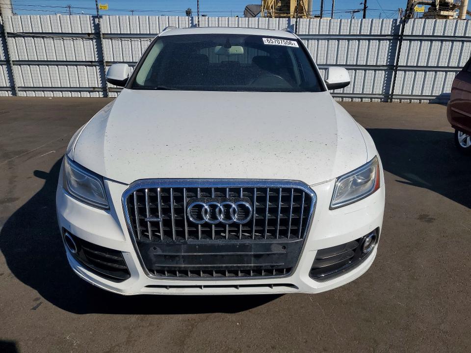 Photo 5 from auction – 2014 AUDI Q5 with VIN WA1LFAFP8EA010695