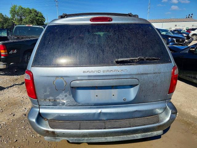 Photo 6 from auction – 2005 DODGE GRAND CARAVAN with VIN 2D4GP24R65R146675