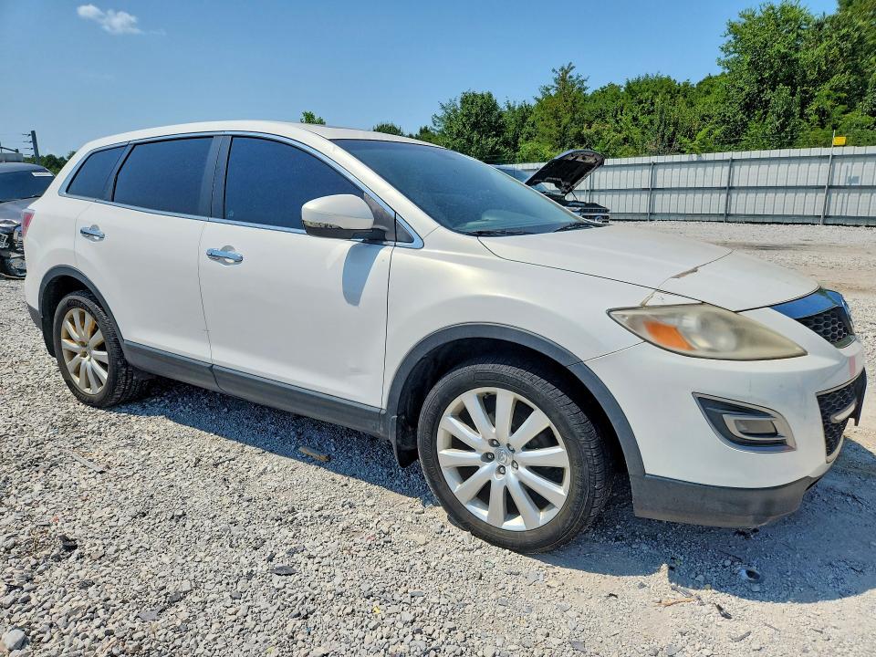 Photo 4 from auction – 2010 MAZDA CX-9 with VIN JM3TB3MA5A0214275