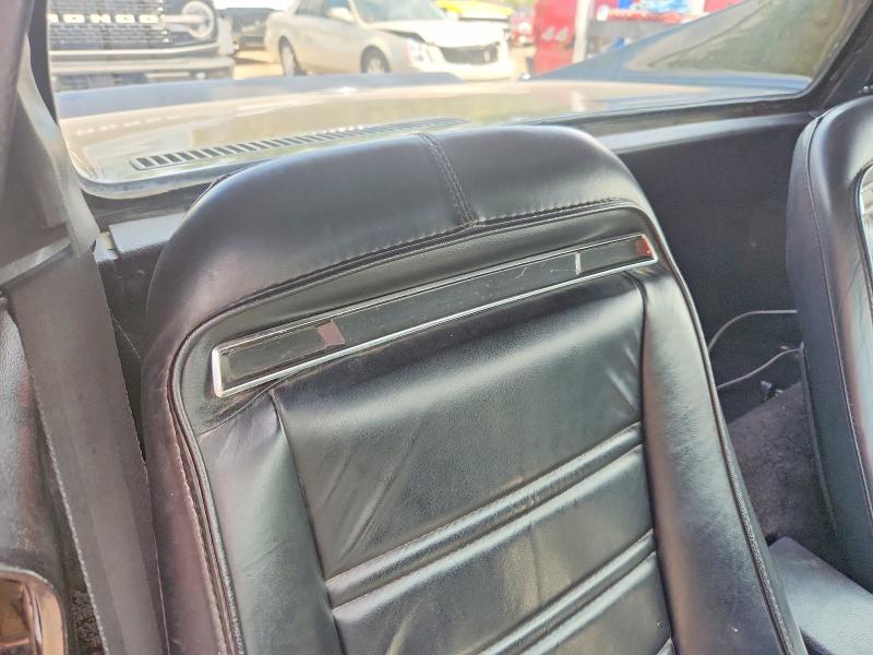 Photo 10 from auction – 1975 CHEVROLET CORVETTE with VIN 1Z37J5S411291