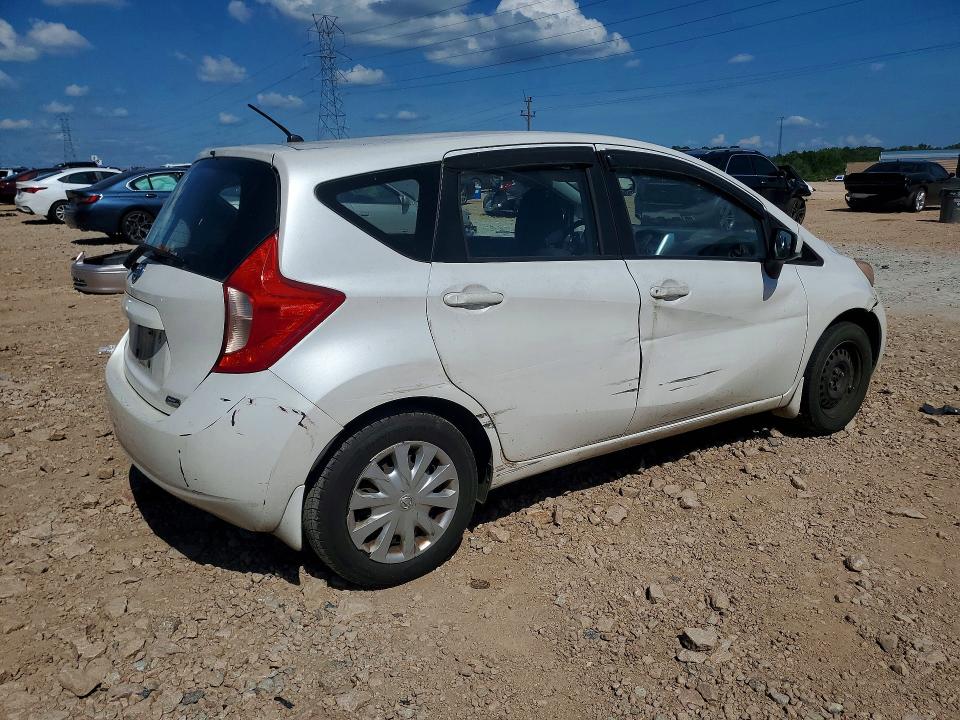 Photo 3 from auction – 2015 NISSAN VERSA NOTE with VIN 3N1CE2CP0FL353842