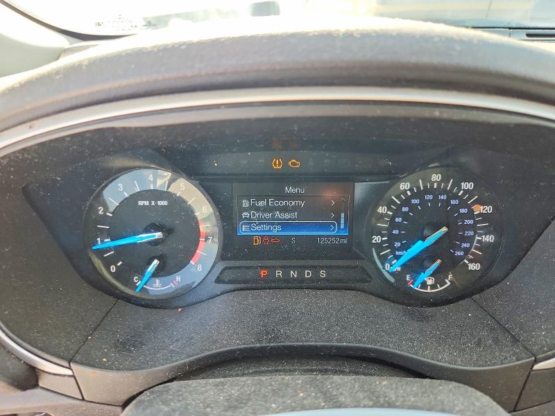 Foto 9 de la subasta – 2016 FORD FUSION con VIN 3FA6P0HD7GR273921