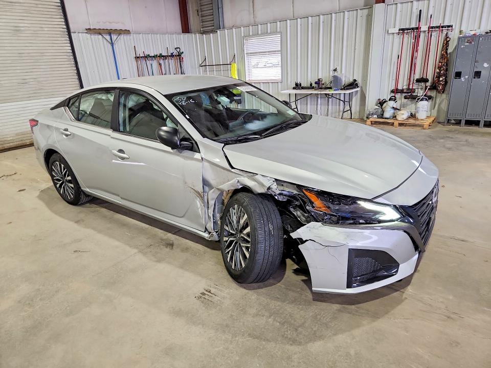 Photo 4 from auction – 2026 NISSAN ALTIMA with VIN 1N4BL4DV4TN304930