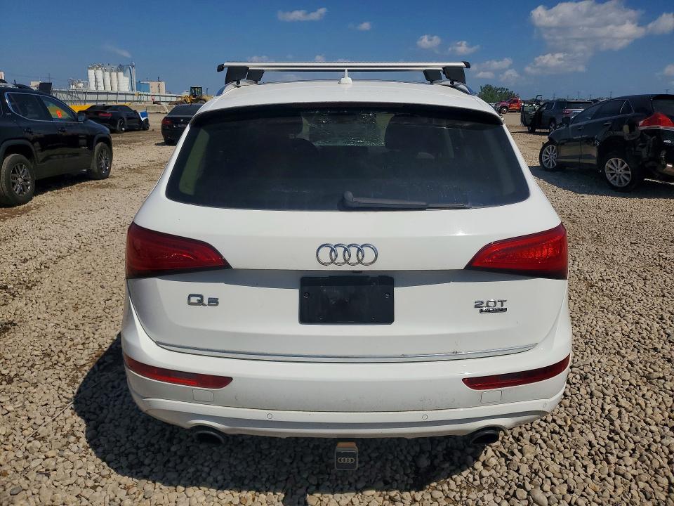 Photo 6 from auction – 2015 AUDI Q5 with VIN WA1LFAFP7FA137424