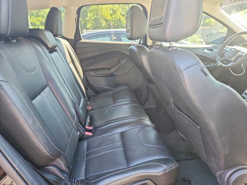 Photo 11 from auction – 2013 FORD ESCAPE with VIN 1FMCU0J98DUB43562