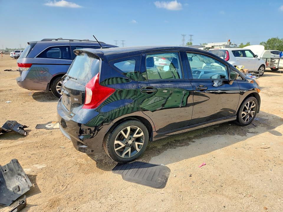Photo 3 from auction – 2015 NISSAN VERSA NOTE with VIN 3N1CE2CP9FL432183