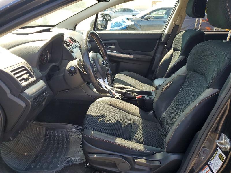 Photo 7 from auction – 2016 SUBARU CROSSTREK with VIN JF2GPABC9G8295183