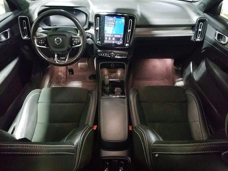 Photo 8 from auction – 2021 VOLVO XC40 with VIN YV4ED3UR1M2614163