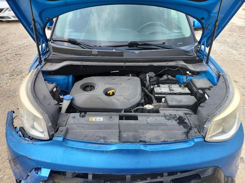 Photo 11 from auction – 2016 KIA SOUL with VIN KNDJP3A57G7299922