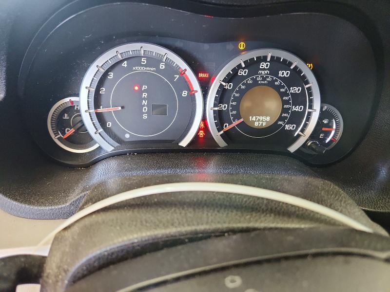Photo 9 from auction – 2010 ACURA TSX with VIN JH4CU4F60AC003032
