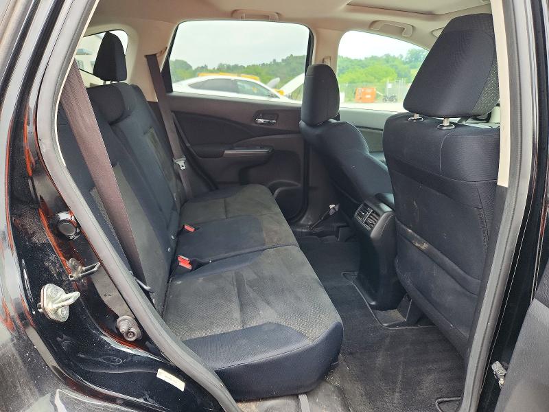 Photo 11 from auction – 2015 HONDA CR-V with VIN 2HKRM4H50FH705301