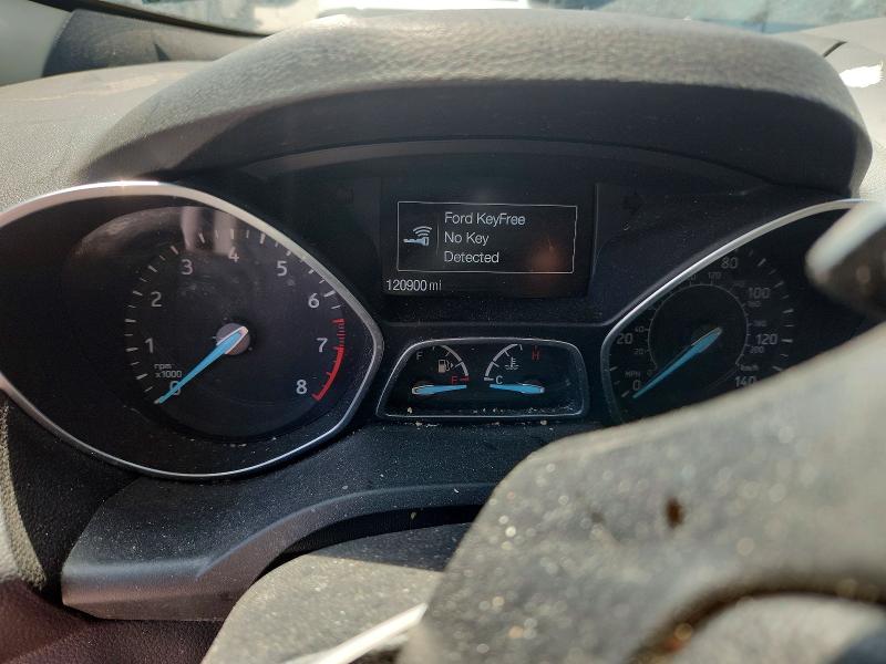 صورة رقم 9 من المزاد - 2017 FORD ESCAPE مع VIN 1FMCU0J97HUB62481