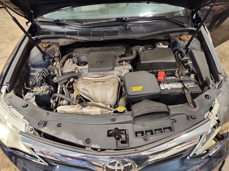 Photo 11 from auction – 2012 TOYOTA CAMRY with VIN 4T4BF1FK7CR252025