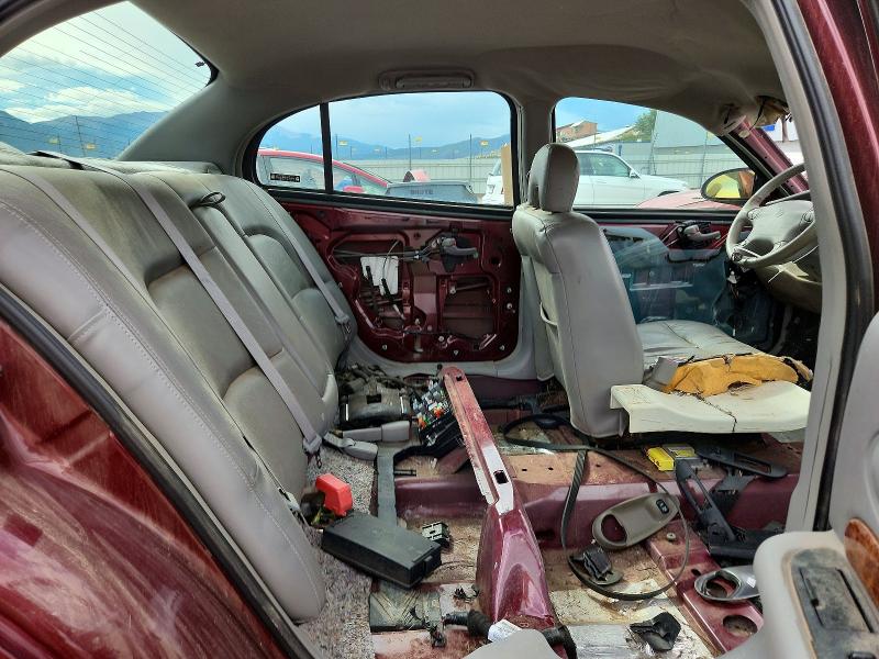 Photo 10 from auction – 2002 BUICK LESABRE with VIN 1G4HR54K02U266532