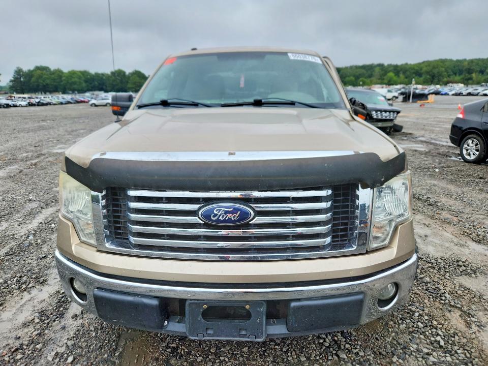 Photo 5 from auction – 2011 FORD F150 with VIN 1FTFW1CF0BFA26337