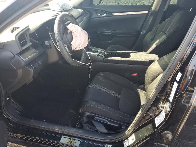 Photo 7 from auction – 2016 HONDA CIVIC with VIN 19XFC2F52GE041358