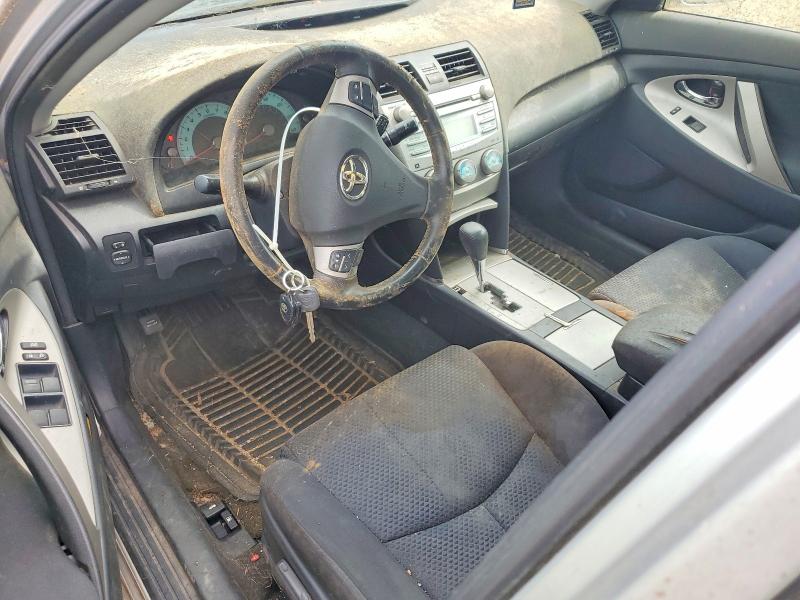 Photo 8 from auction – 2007 TOYOTA CAMRY with VIN 4T1BE46K17U614922