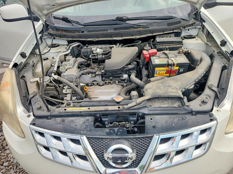 Photo 12 from auction – 2012 NISSAN ROGUE with VIN JN8AS5MT5CW302311