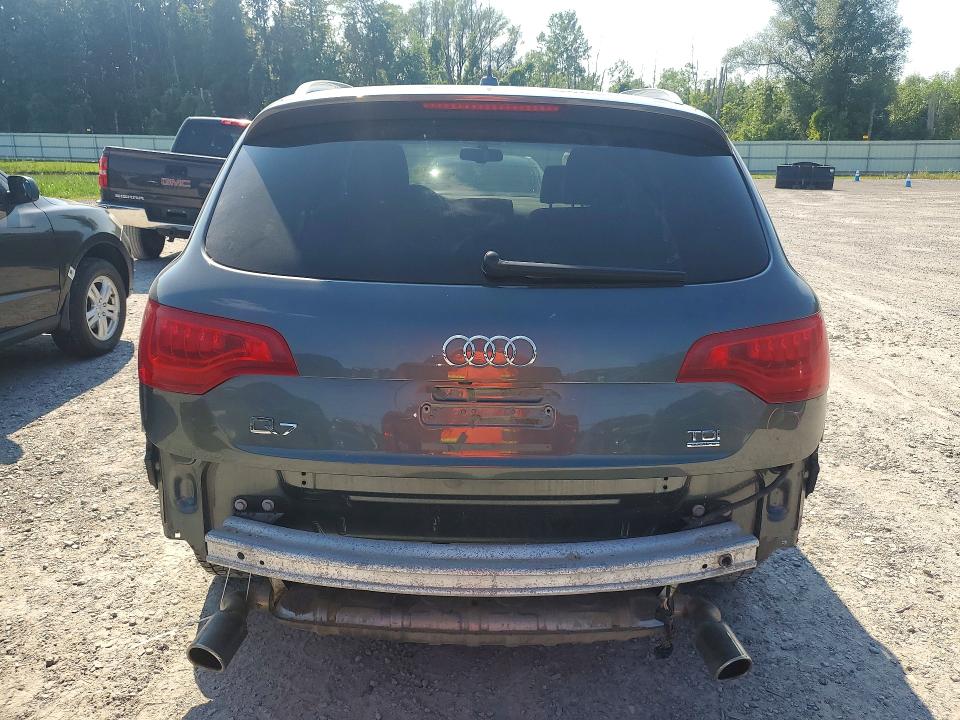 Photo 6 from auction – 2015 AUDI Q7 with VIN WA1LMAFE9FD015408