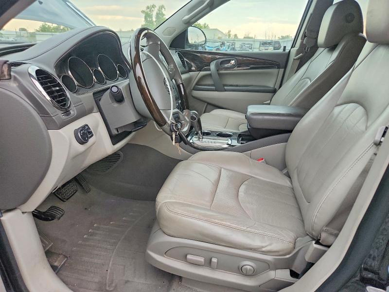 Photo 7 from auction – 2014 BUICK ENCLAVE with VIN 5GAKVBKD7EJ350217