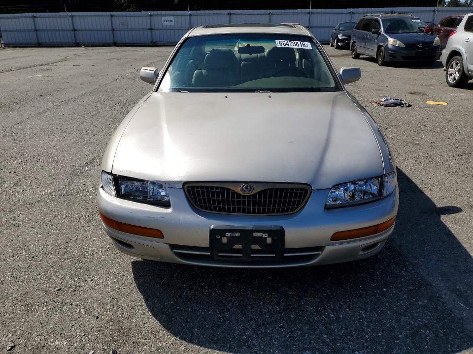 Photo 5 from auction – 1997 MAZDA MILLENIA with VIN JM1TA2224V1316782