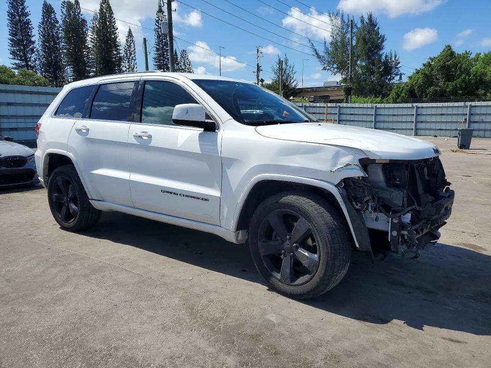 Photo 4 from auction – 2015 JEEP GRAND CHEROKEE with VIN 1C4RJFAG3FC720709