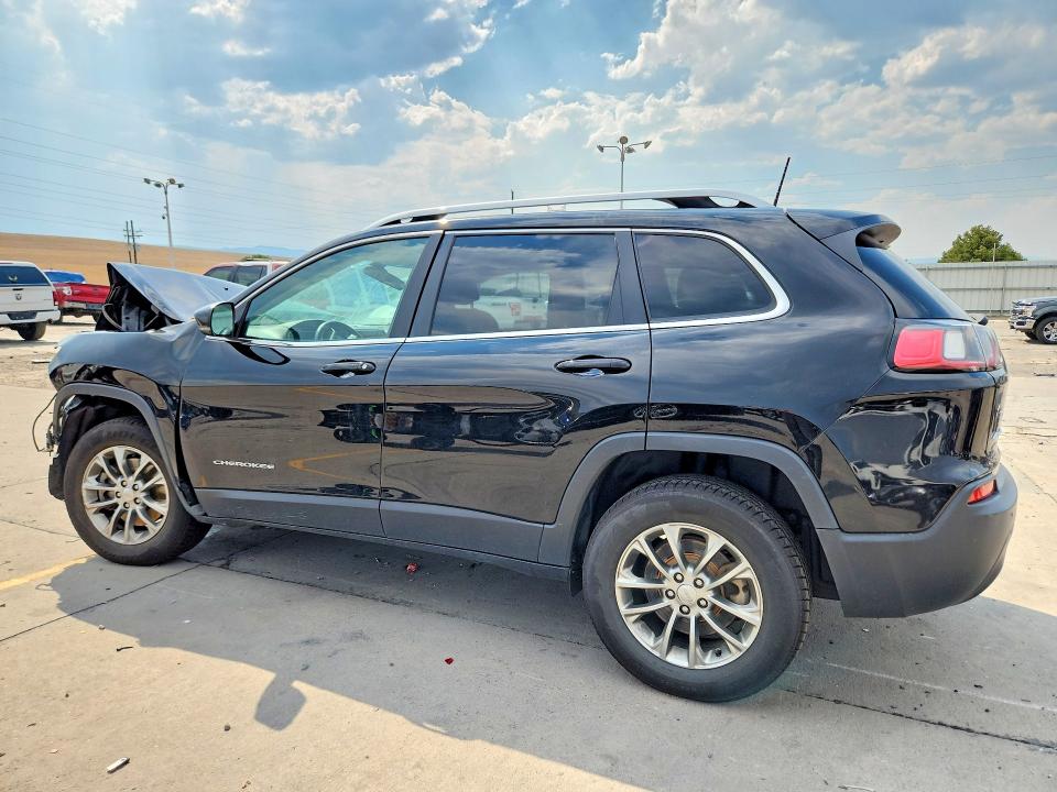 Zdjęcie 2 z aukcji – 2019 JEEP CHEROKEE z VIN 1C4PJMLN6KD356037