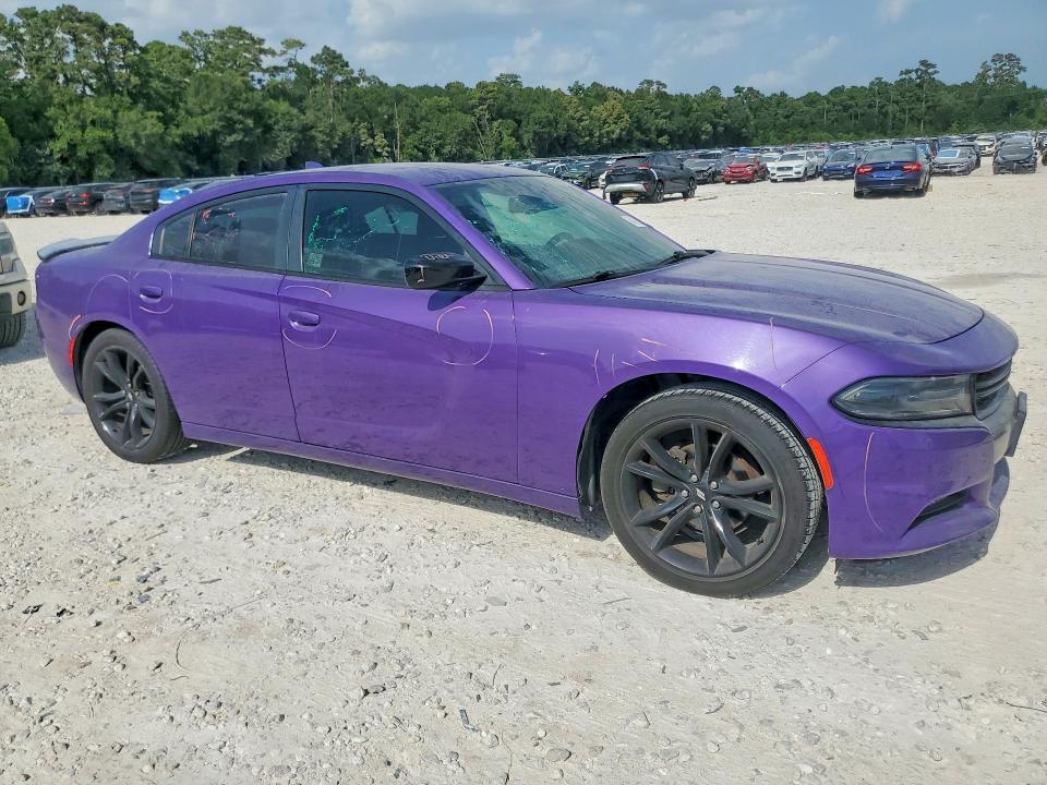 Photo 4 from auction – 2016 DODGE CHARGER with VIN 2C3CDXHG1GH150558