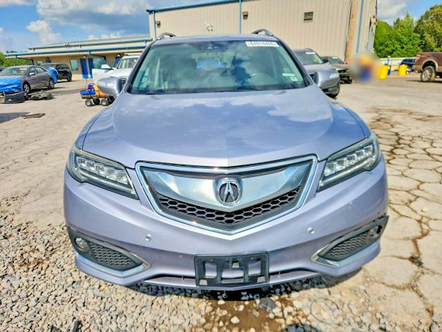 Photo 5 from auction – 2016 ACURA RDX with VIN 5J8TB3H79GL014936