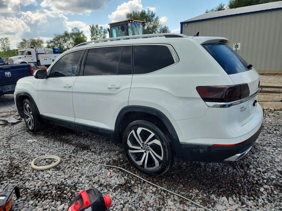 Снимка 2 от търг – 2021 VOLKSWAGEN ATLAS с VIN 1V2TP2CA9MC580893