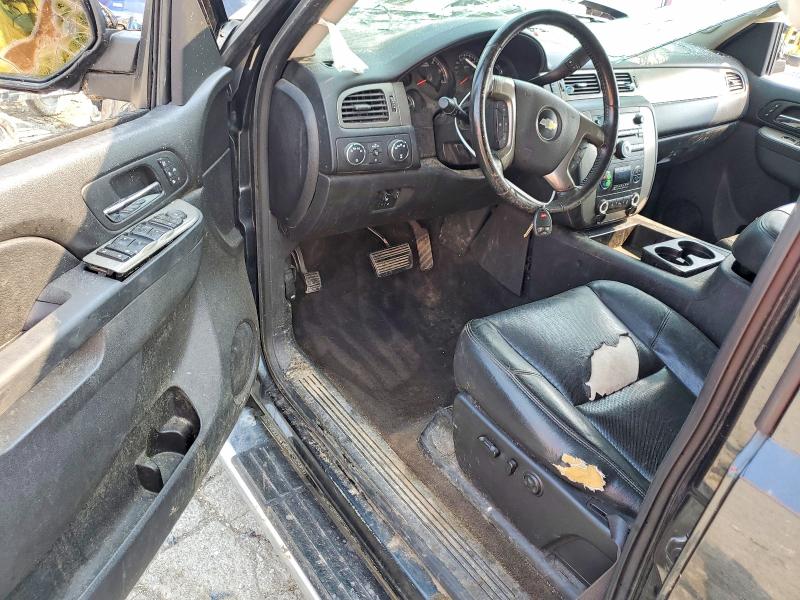 Photo 8 from auction – 2012 CHEVROLET SILVERADO with VIN 3GCPKTE70CG228080