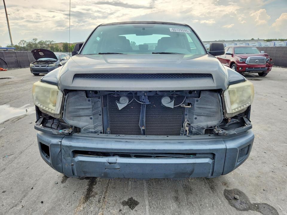 Photo 5 from auction – 2014 TOYOTA TUNDRA with VIN 5TFRU5F11EX031202