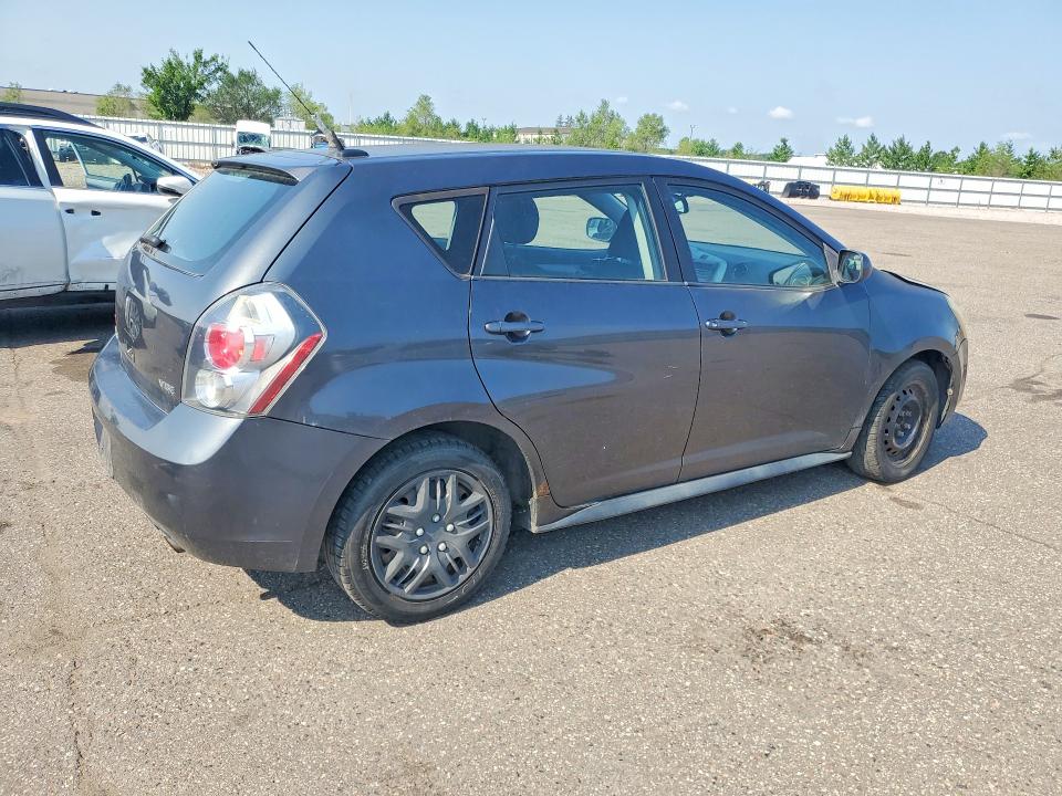 Photo 3 from auction – 2009 PONTIAC VIBE with VIN 5Y2SP67049Z444875