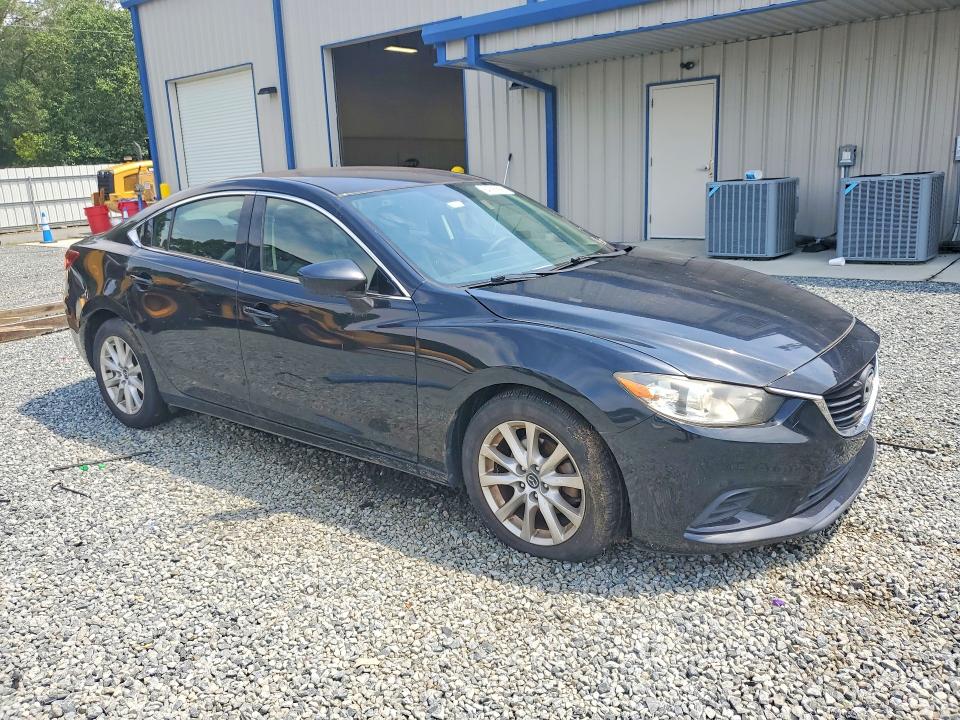 Photo 4 from auction – 2016 MAZDA 6 with VIN JM1GJ1U53G1407192