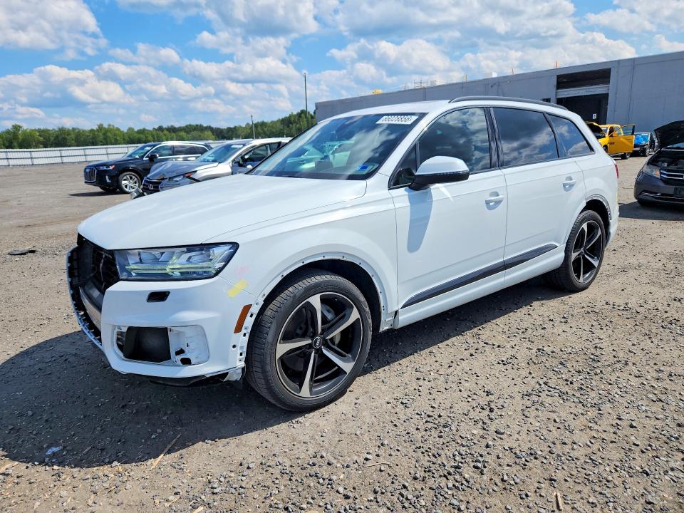 صورة رقم 1 من المزاد - 2019 AUDI Q7 مع VIN WA1VAAF71KD027842