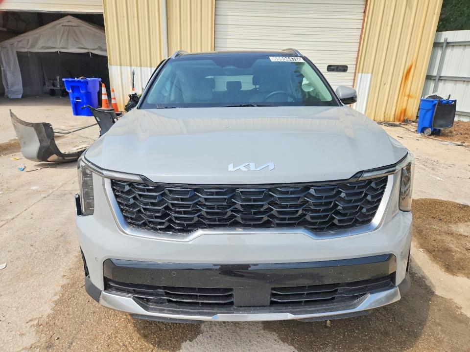 Photo 5 from auction – 2025 KIA SORENTO with VIN 5XYRLDJC7SG321612