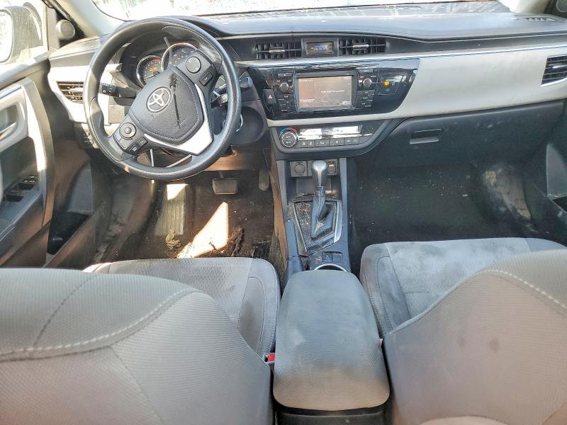 Photo 8 from auction – 2016 TOYOTA COROLLA with VIN 2T1BURHE0GC618453