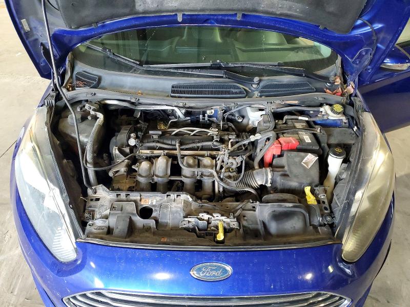 Photo 12 from auction – 2015 FORD FIESTA with VIN 3FADP4EJ0FM196765