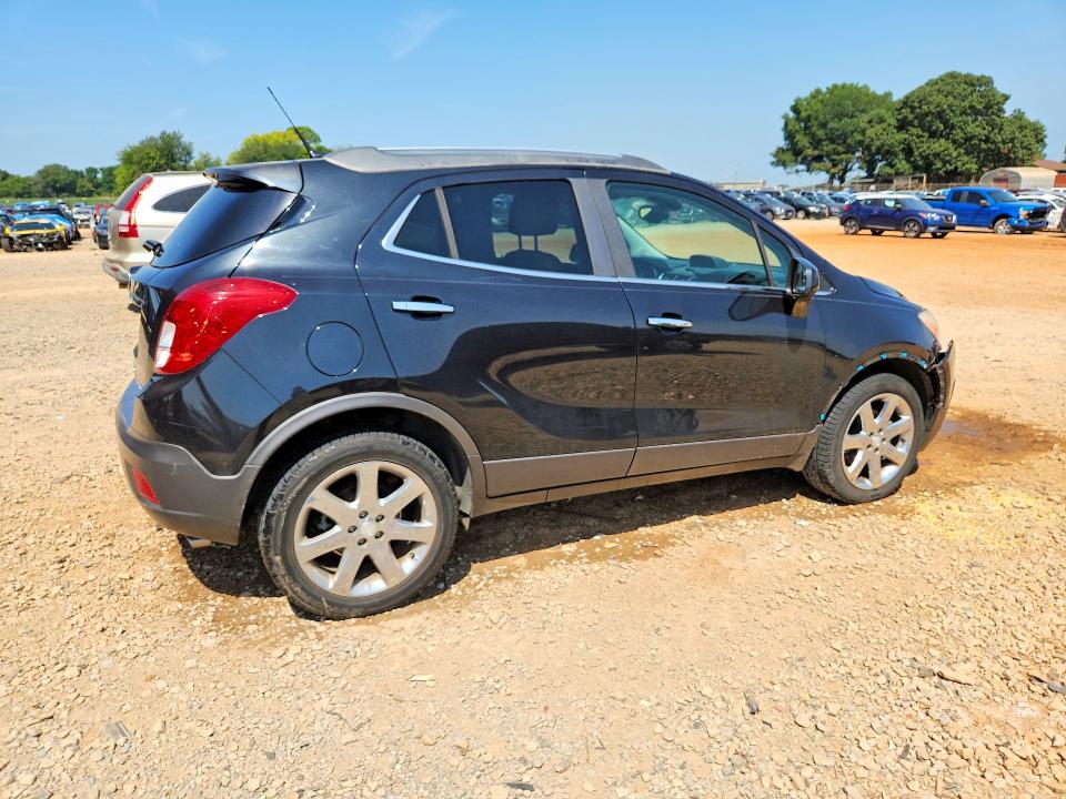Photo 3 from auction – 2013 BUICK ENCORE with VIN KL4CJCSB3DB172814
