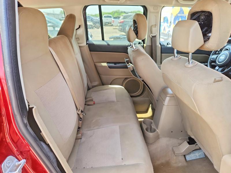 Photo 11 from auction – 2014 JEEP PATRIOT with VIN 1C4NJPBA6ED775033