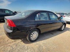 Photo 3 from auction – 2003 HONDA CIVIC with VIN 2HGES16593H586594