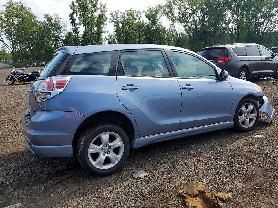Photo 3 from auction – 2006 TOYOTA MATRIX with VIN 2T1LR32E66C558009