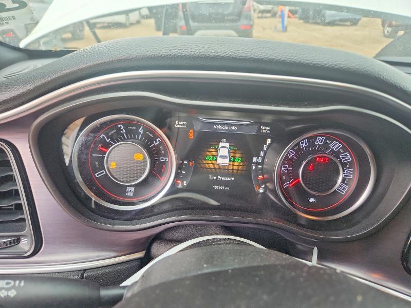Photo 9 from auction – 2015 DODGE CHALLENGER with VIN 2C3CDZAG0FH798607