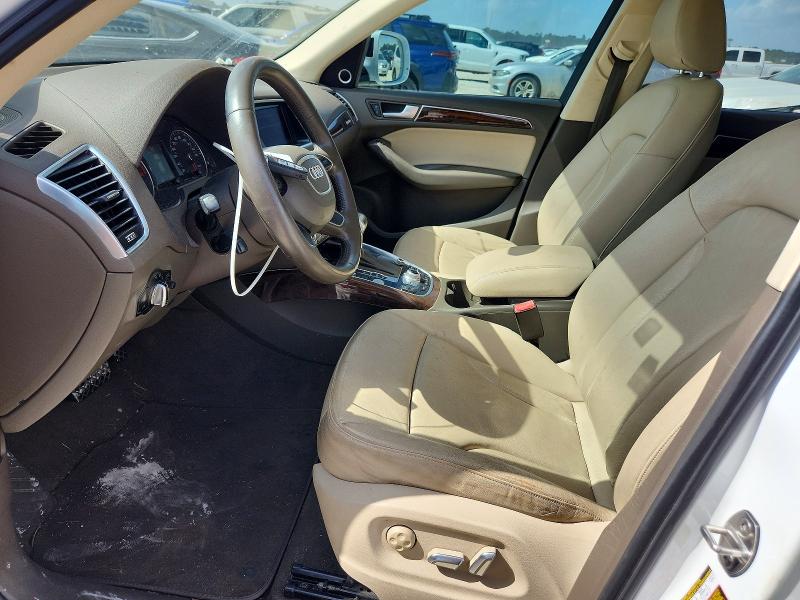 Photo 7 from auction – 2016 AUDI Q5 with VIN WA1L2AFP2GA037289